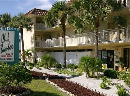 Club Bamboo South - Bradenton Beach Bagian luar foto