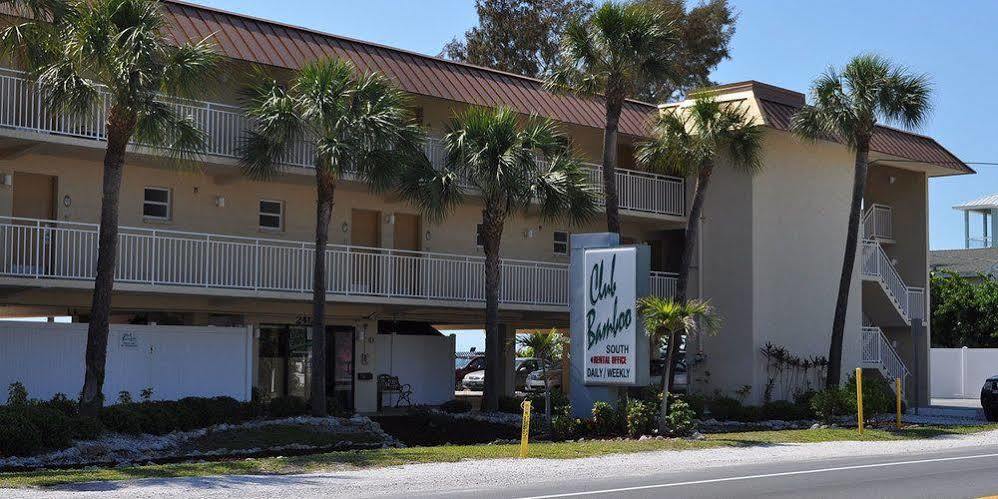 Club Bamboo South - Bradenton Beach Bagian luar foto